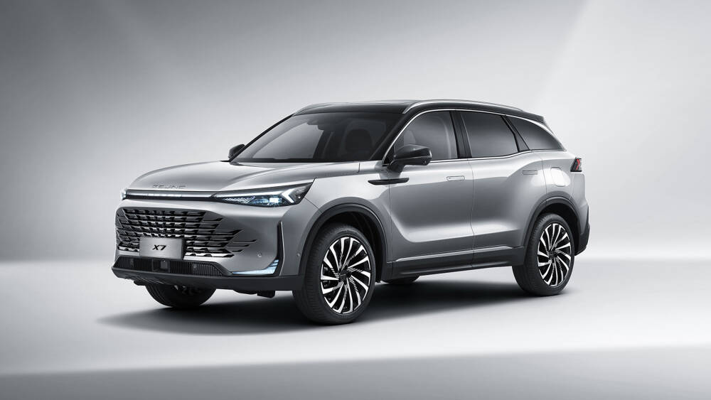 اسعار سيارات بايك 2026 في مصر – بعد تخفيضات 195 الف و فئة جديدة من U5 بلس