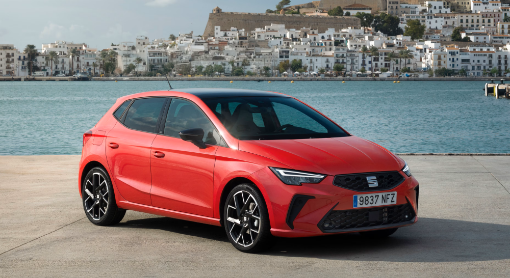 سيات ابيزا 2026 الفيس ليفت الجديدة – بعجلات 18 بوصة ومقاعد رياضية