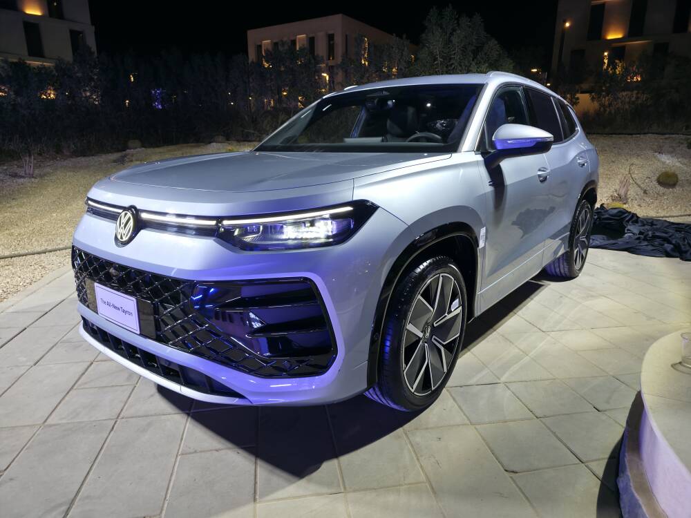 فولكس فاجن تايرون 2026 الجديدة في مصر - اسعار ومواصفات