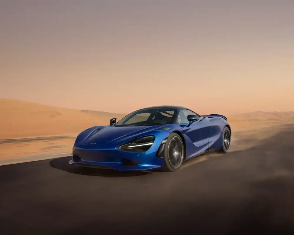 بعد عشرة سنوات من التميز – وقف انتاج ماكلارين 750S بشكل رسمي في 2027