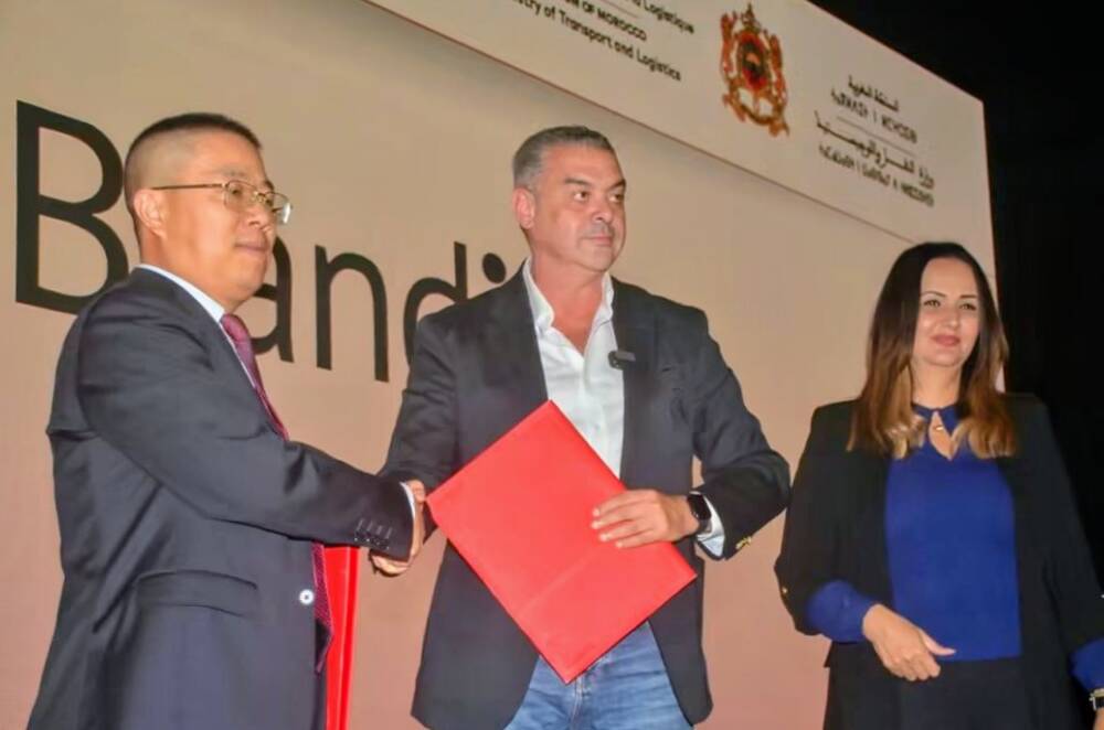 برانديت وMIE Group توقعان مذكرة تفاهم لتنظيم المعارض والمؤتمرات في أفريقيا والشرق الأوسط