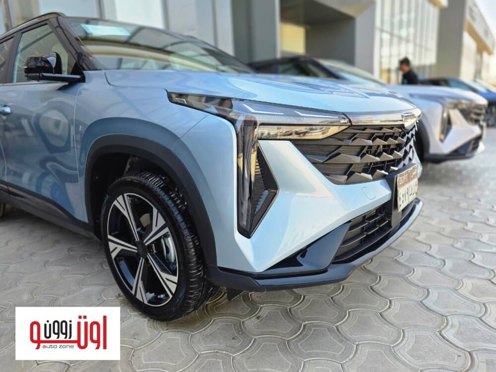 جيلي سيتي راي 2026 الجديدة في مصر – الأسعار والمواصفات والتجهيزات