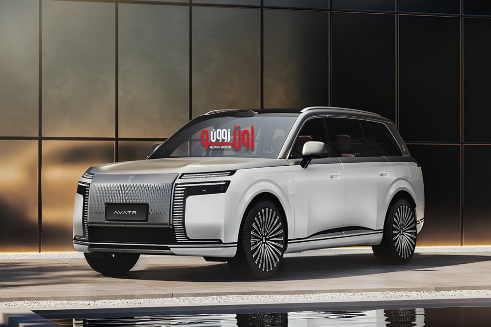 افاتار 9 الجديدة كليا – SUV فاخرة بطول يزيد 5.2 متر