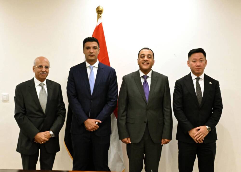 شركة CATL الصينية تبدأ تصنيع البطاريات الكهربائية في مصر باستثمارات تتجاوز 2 مليار جنيه