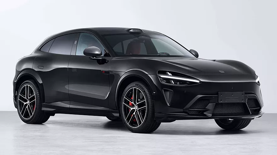 شاومي YU7 جي تي الجديدة – بقوة 1000 حصان