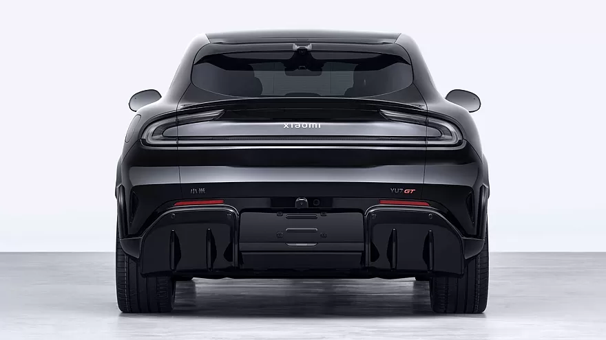 شاومي YU7 جي تي الجديدة – بقوة 1000 حصان