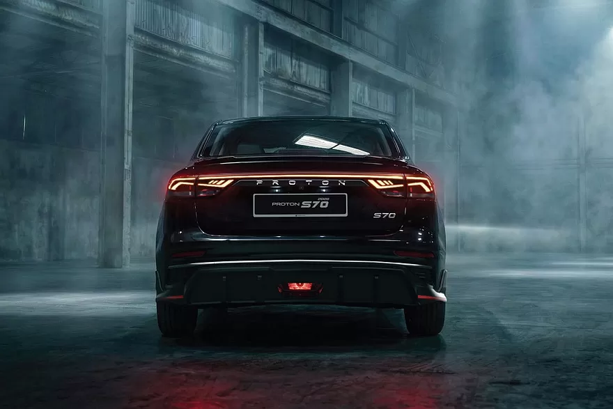 بروتون S70 – نسخة من جيلي امجراند بمحرك تربو بقوة 181 حصان