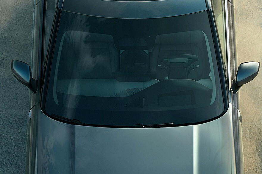 اكس بينج GX – سيارة SUV فاخرة كبيرة الحجم بمنظومة REEV