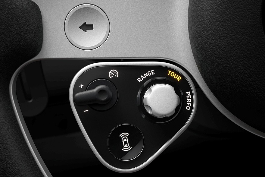 فيراري لوتشي الكهربائية الجديدة كليا – الكشف عن التصميم الداخلي 