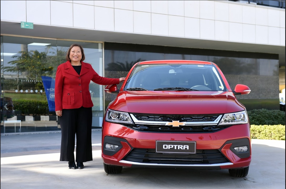 جولة داخل مصنع جنرال موتورز مصر – وتجربة قيادة لـ اوبترا المجمعة محليا 