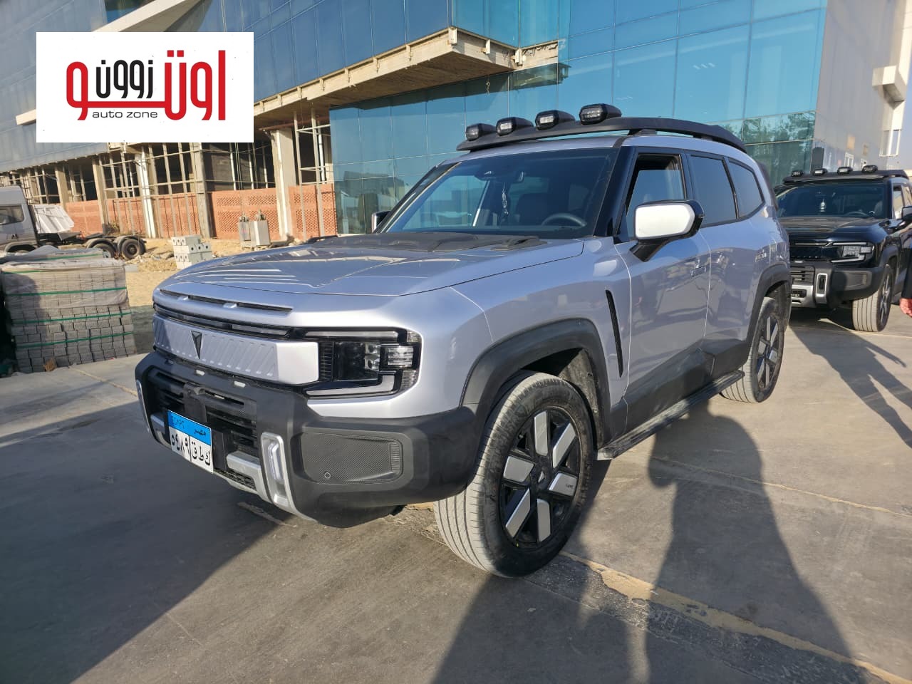 تجربة مميزة لديبال G318 الجديدة في صحراء الفيوم 