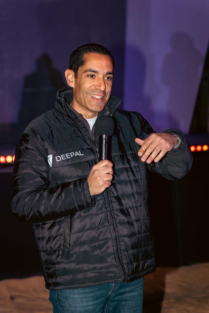 تجربة مميزة لديبال G318 الجديدة في صحراء الفيوم 