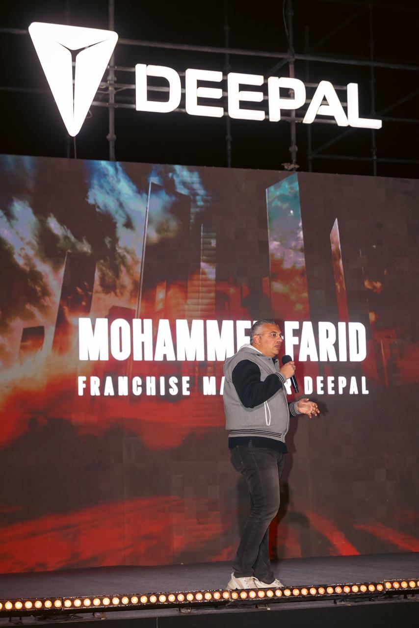 تجربة مميزة لديبال G318 الجديدة في صحراء الفيوم 