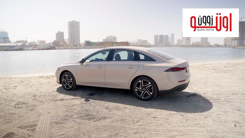 روي  Roewe D7 الجديدة في الامارات – المواصفات الكاملة