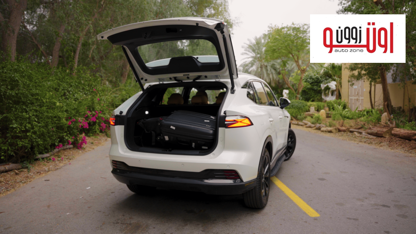 روي Roewe D5X في الامارات – المواصفات الكاملة