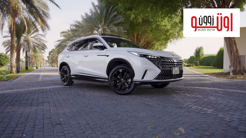 روي Roewe D5X في الامارات – المواصفات الكاملة