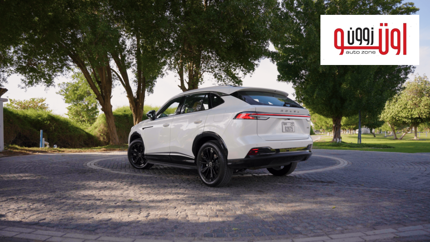 روي Roewe D5X في الامارات – المواصفات الكاملة