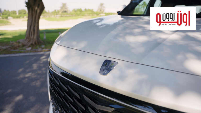 روي Roewe D5X في الامارات – المواصفات الكاملة