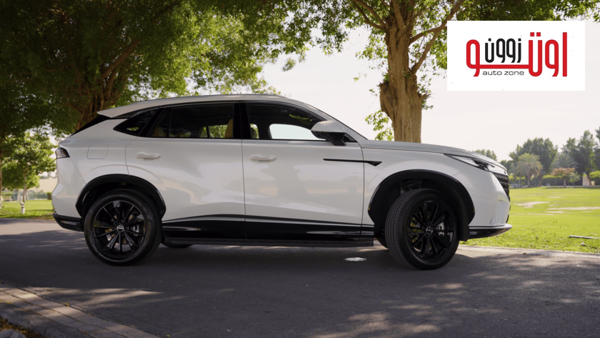 روي Roewe D5X في الامارات – المواصفات الكاملة