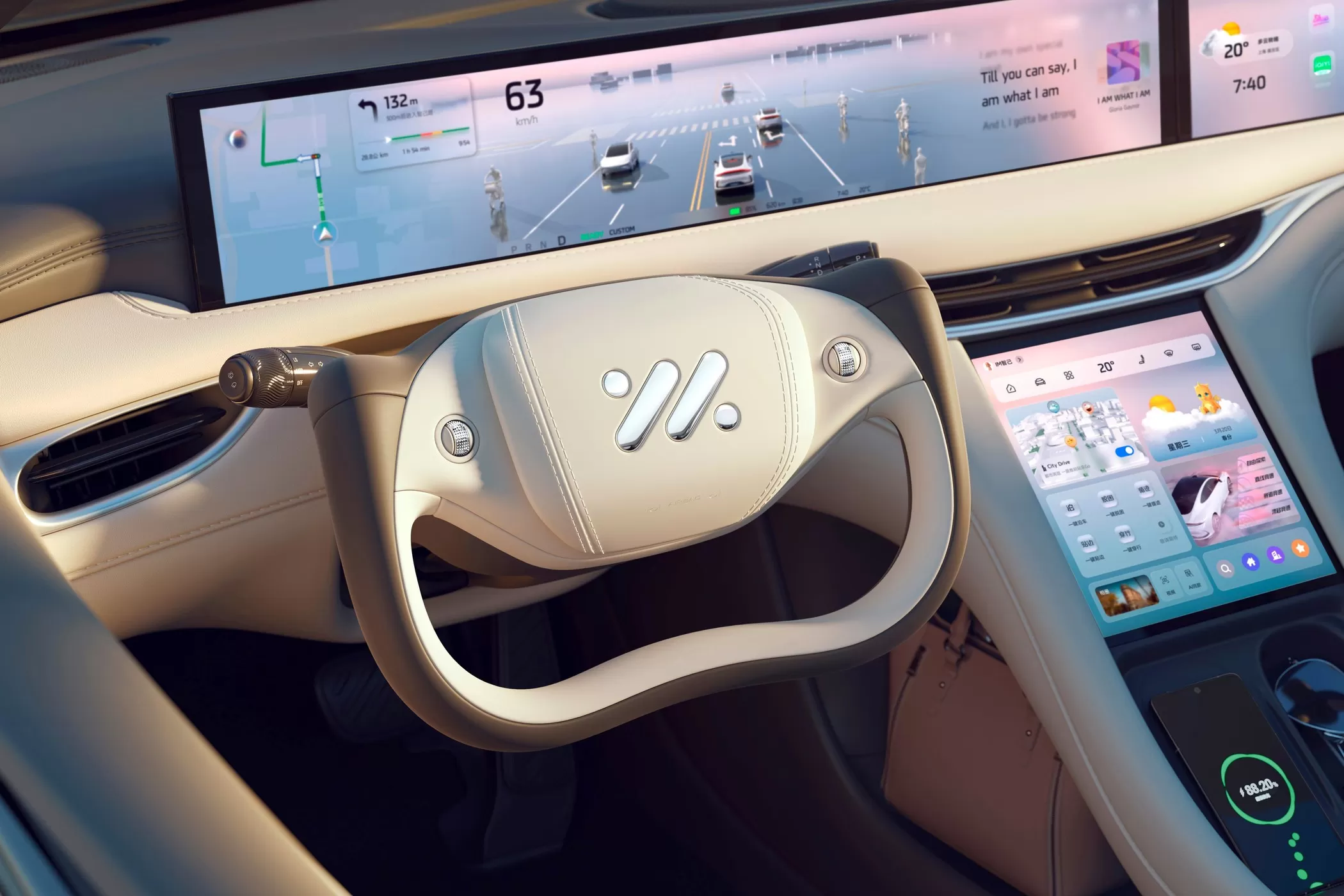   الصين تعلن الحرب على الشاشات - وتُجبر المصنعين على العودة للأزرار التقليدية داخل السيارات