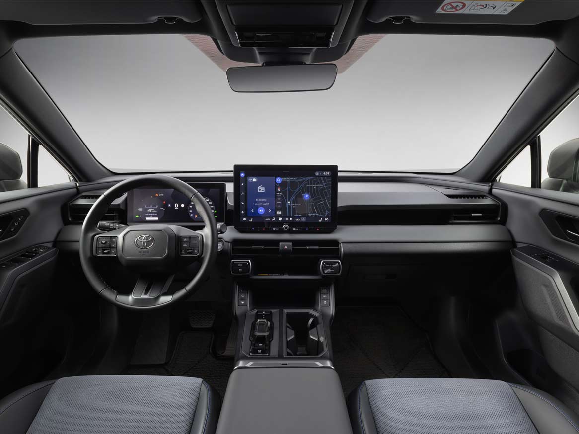 تويوتا راف 4 موديل 2026 الجديدة في السعودية –اسعار ومواصفات