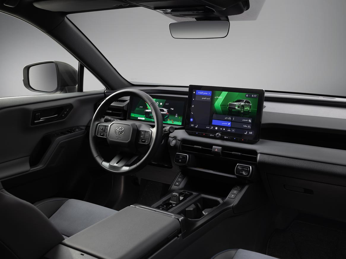 تويوتا راف 4 موديل 2026 الجديدة في السعودية –اسعار ومواصفات