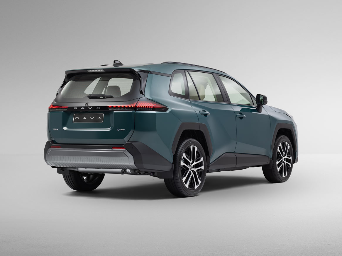 تويوتا راف 4 موديل 2026 الجديدة في السعودية –اسعار ومواصفات