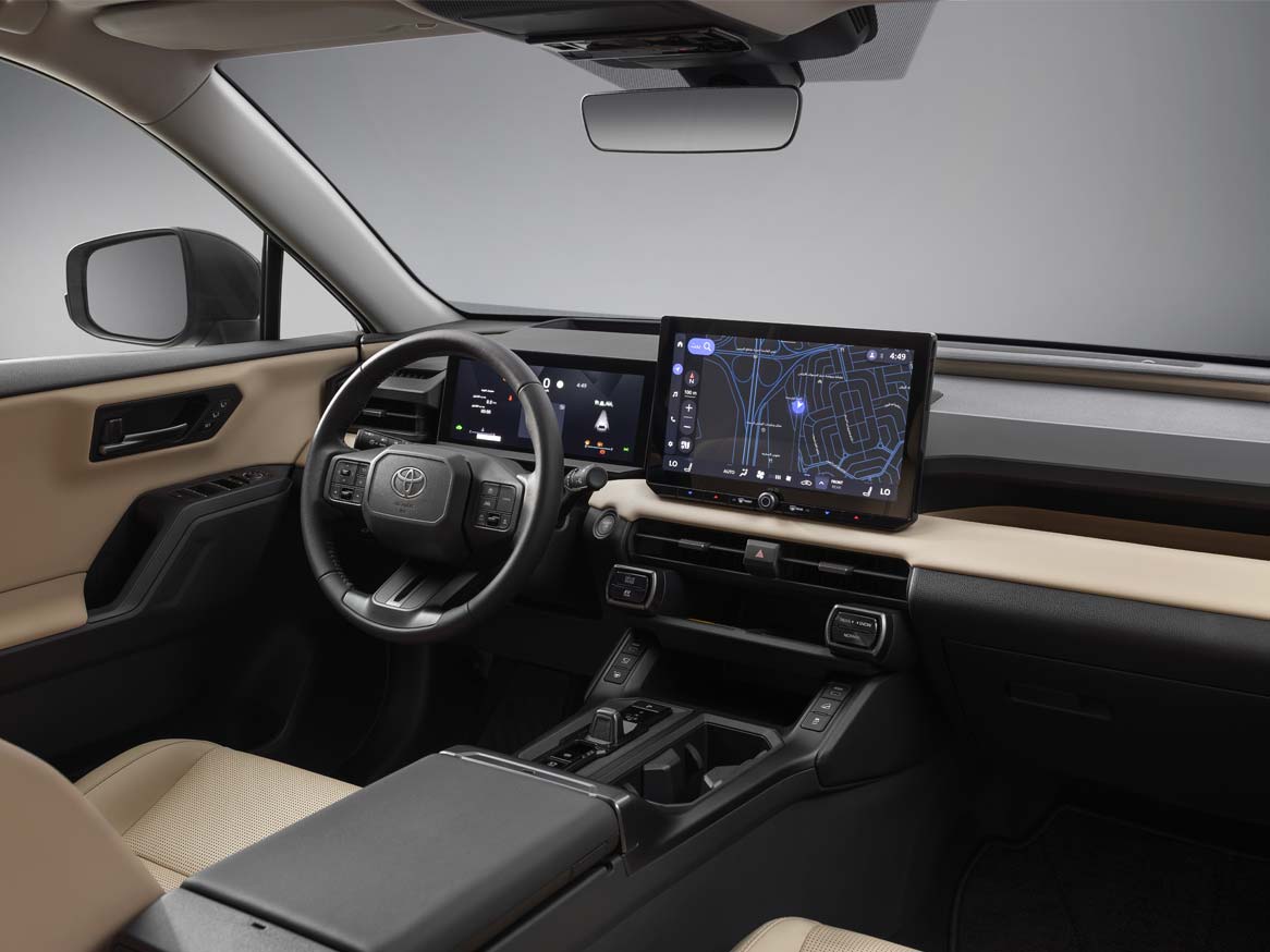 تويوتا راف 4 موديل 2026 الجديدة في السعودية –اسعار ومواصفات