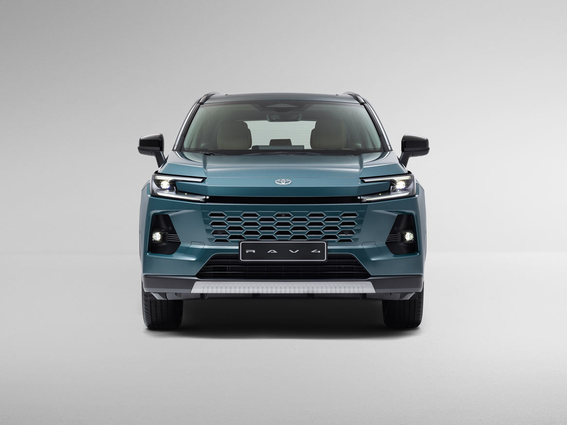 تويوتا راف 4 موديل 2026 الجديدة في السعودية –اسعار ومواصفات