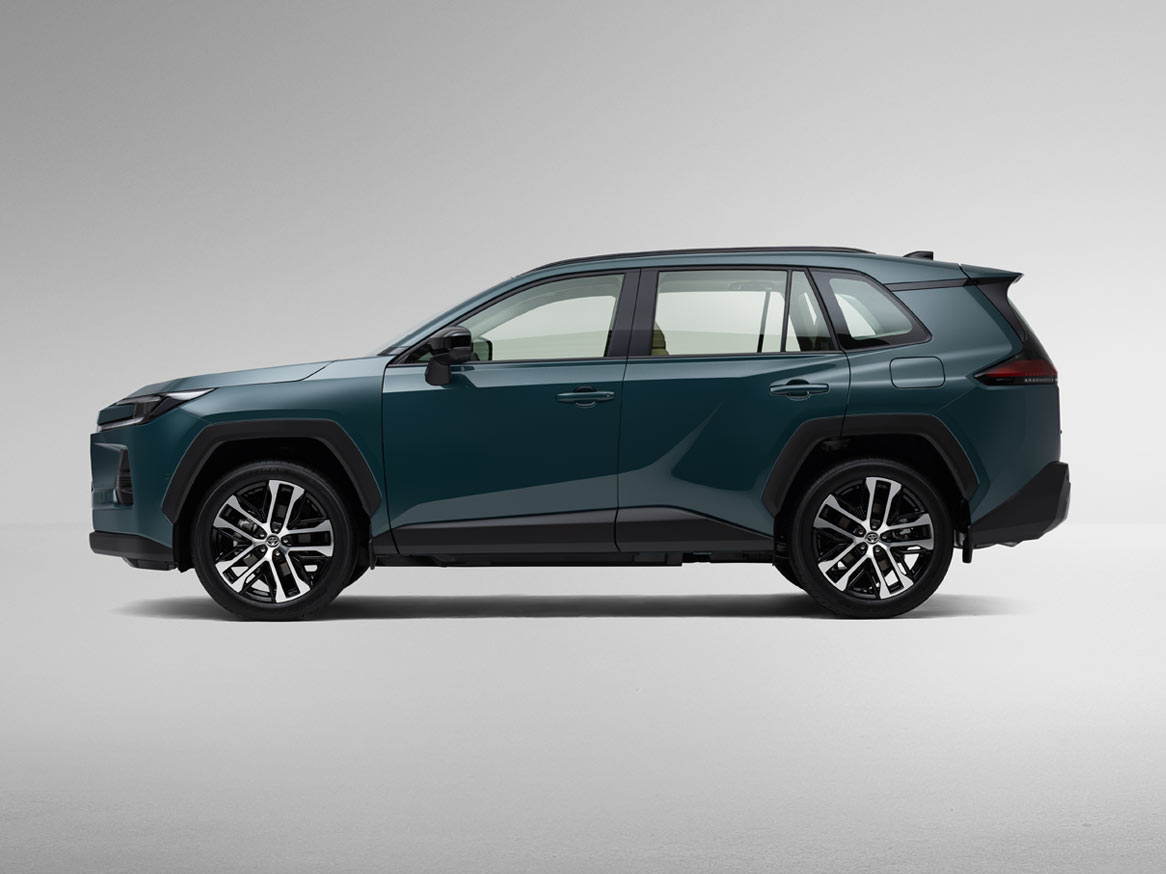 تويوتا راف 4 موديل 2026 الجديدة في السعودية –اسعار ومواصفات