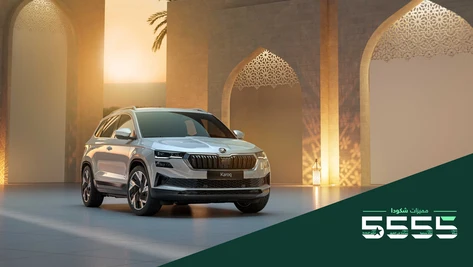 عروض علي سيارات سكودا في الامارات في رمضان 2026