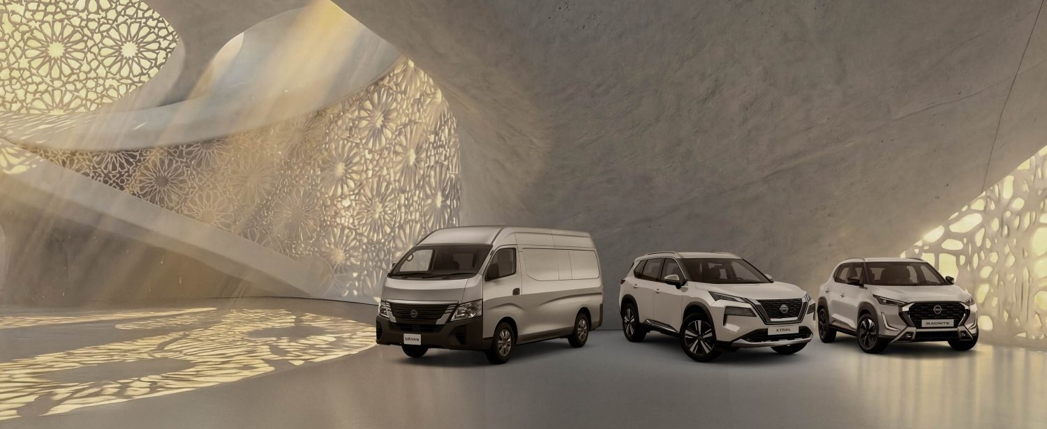 عروض علي سيارات نيسان في الامارات في رمضان 2026