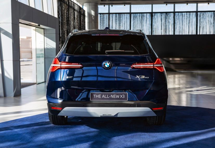 رسميا – بدء انتاج بي ام دبليو X3 الجديدة كليا في مصر في مدينة السادس من أكتوبر 