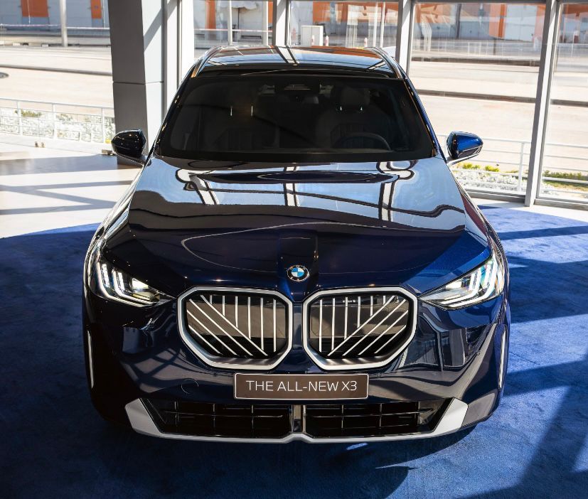 رسميا – بدء انتاج بي ام دبليو X3 الجديدة كليا في مصر في مدينة السادس من أكتوبر 