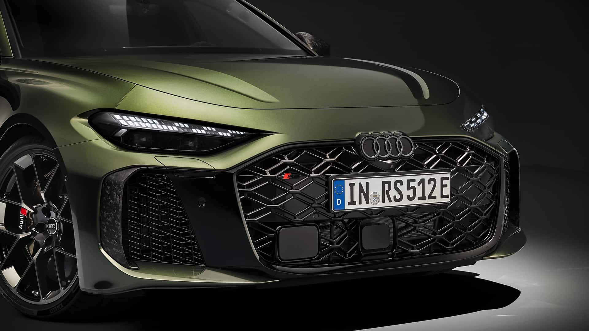 اودي RS5 الجديدة كليا – هايبرد بقوة 630 حصان