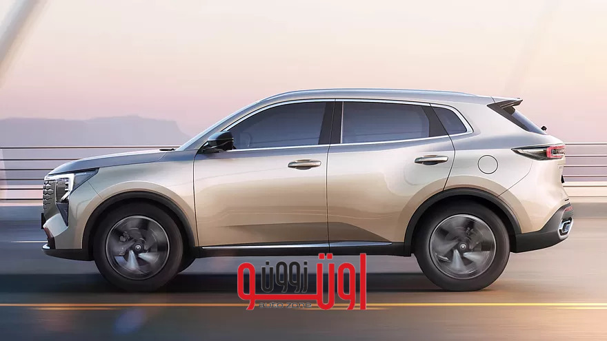 شانجان CS55 بلس 2026 الفيس ليفت الجديدة تصل الي الأسواق العالمية - وقريبا بالاسواق العربية