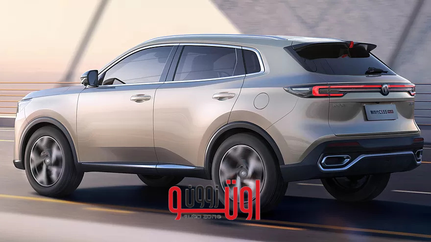 شانجان CS55 بلس 2026 الفيس ليفت الجديدة تصل الي الأسواق العالمية - وقريبا بالاسواق العربية