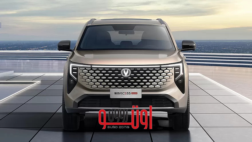 شانجان CS55 بلس 2026 الفيس ليفت الجديدة تصل الي الأسواق العالمية - وقريبا بالاسواق العربية