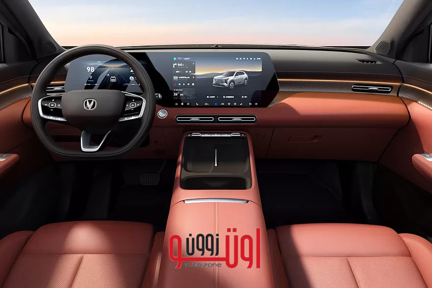 شانجان CS55 بلس 2026 الفيس ليفت الجديدة تصل الي الأسواق العالمية - وقريبا بالاسواق العربية