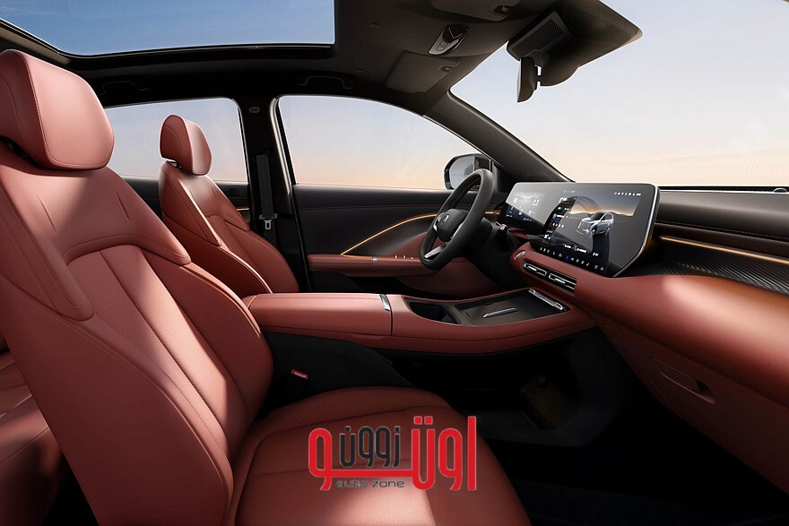 شانجان CS55 بلس 2026 الفيس ليفت الجديدة تصل الي الأسواق العالمية - وقريبا بالاسواق العربية