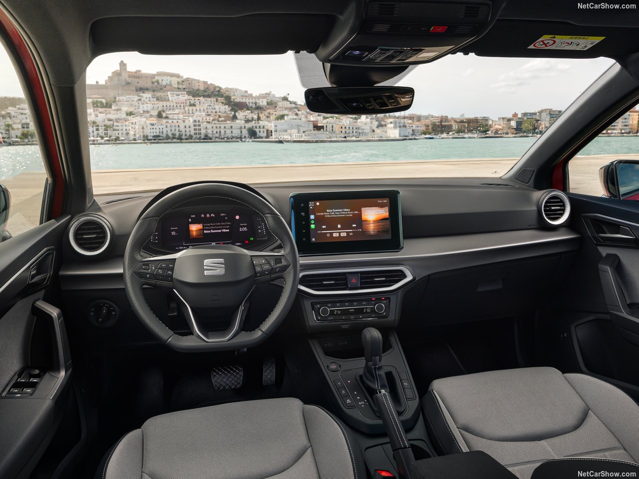 سيات ابيزا 2026 الفيس ليفت الجديدة في مصر - اسعار ومواصفات