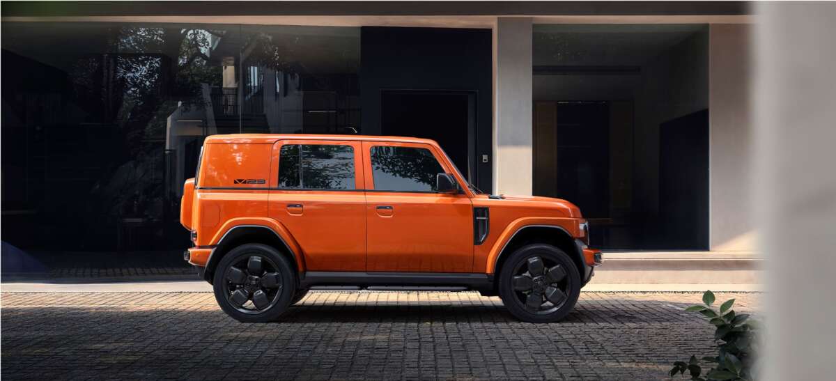 رسميا – سيارات أي كار iCaur في مصر من خلال غبور اوتو