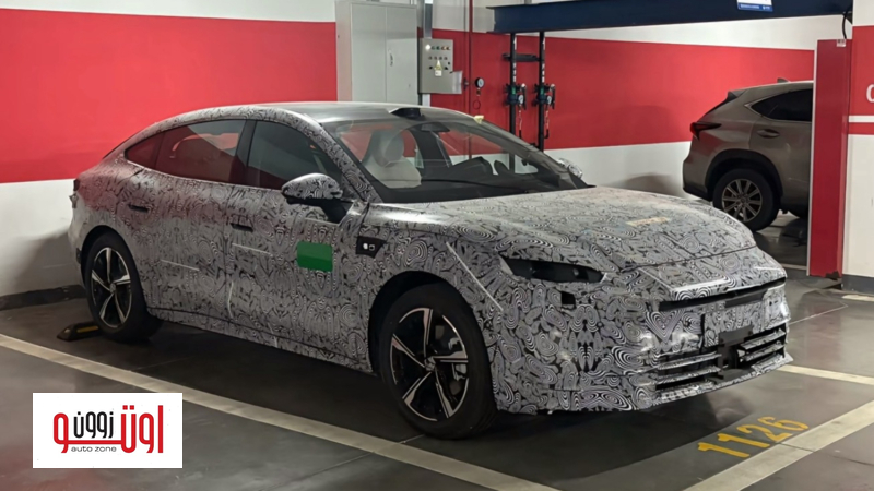 ام جي تستعد لتقديم نسخة كهربائية بالكامل من ام جي 7