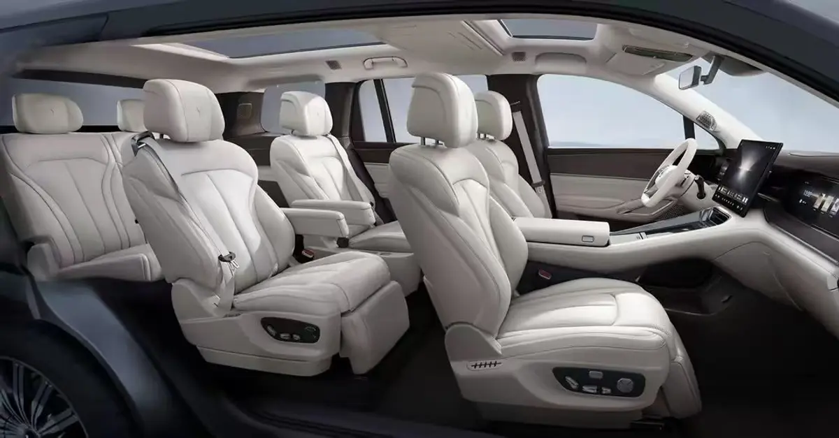 بي واي دي دينزا B8 تحقق خمسة نجوم في اختبارات الأمان الاسترالية 