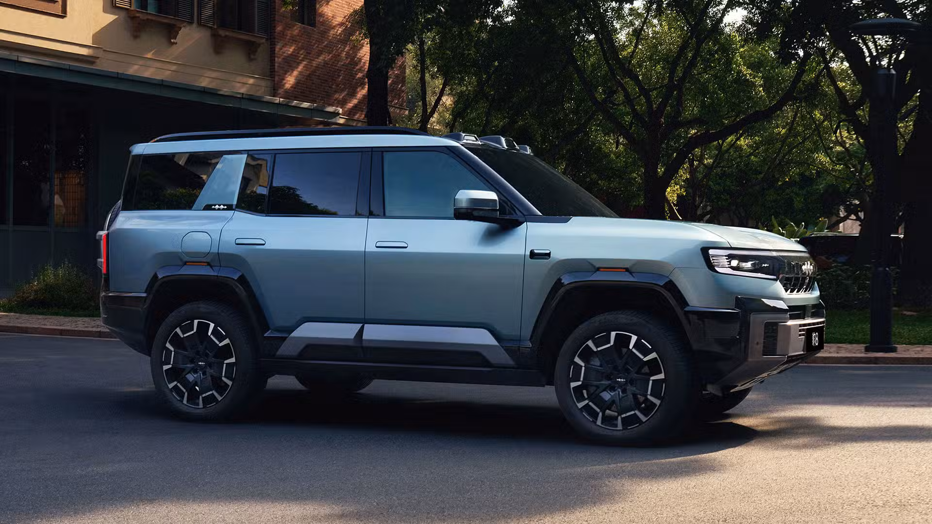 بي واي دي دينزا B8 تحقق خمسة نجوم في اختبارات الأمان الاسترالية 