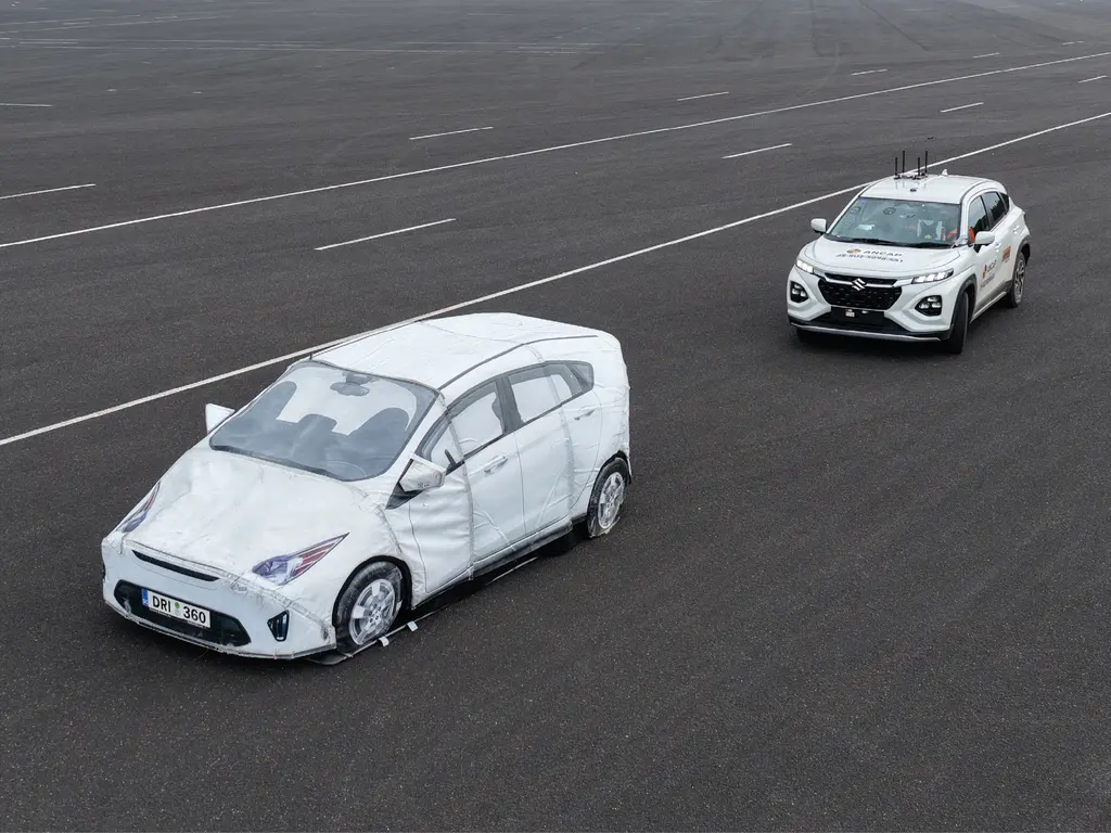 سوزوكي فرونكس تحقق نجمة واحدة في اختبارات الأمان الاسترالية