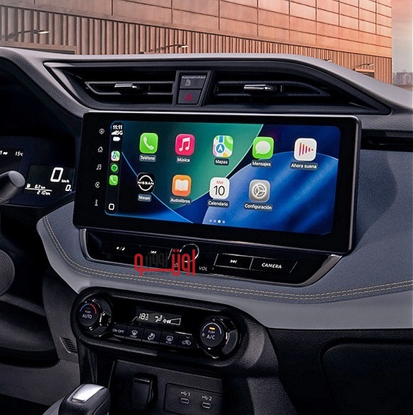 نيسان صني 2026 الجديدة كليا – صور المقصورة الداخلية وموعد التقديم الرسمي