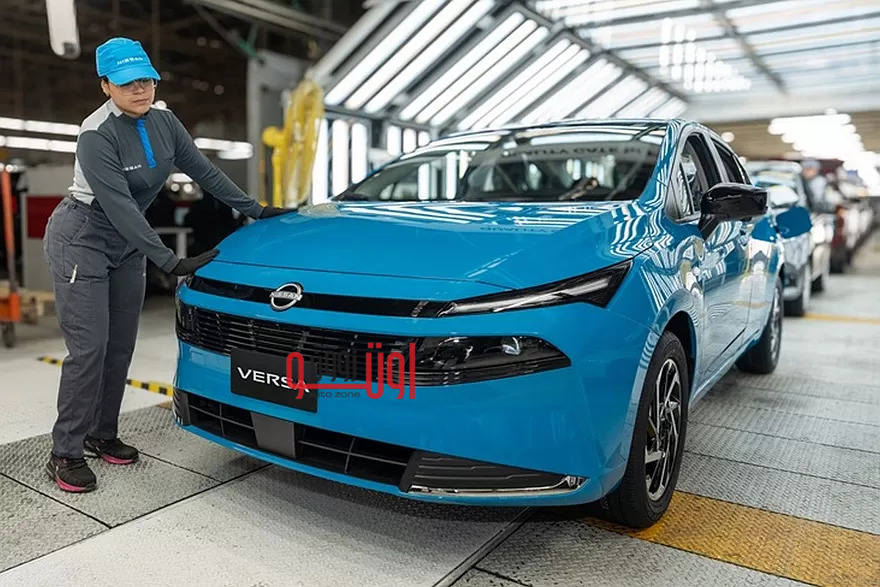 نيسان صني 2026 الجديدة كليا – صور المقصورة الداخلية وموعد التقديم الرسمي