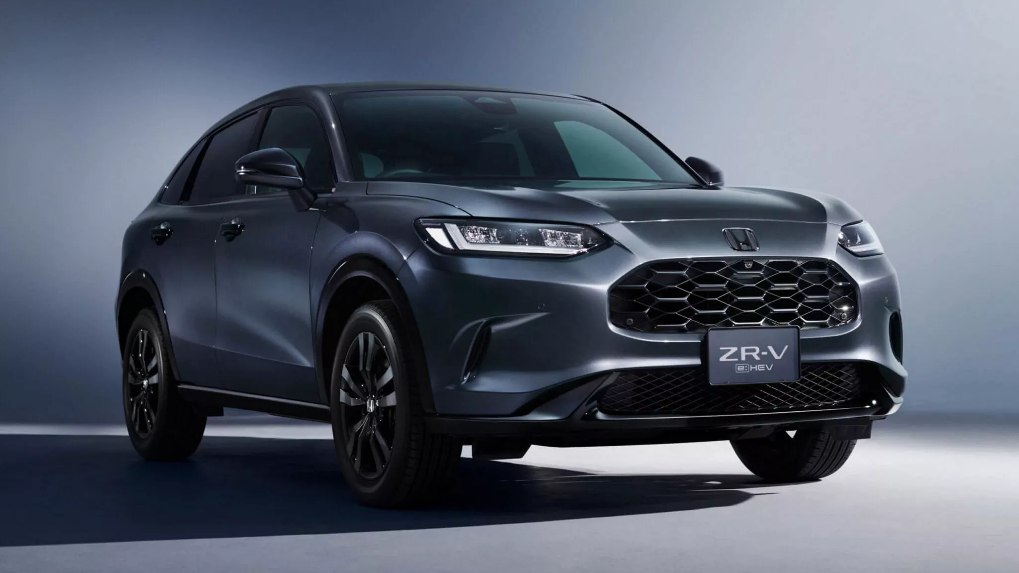 هوندا ZRV موديل 2026 الفيس ليفت الجديدة – بمنظومة هايبرد فقط 