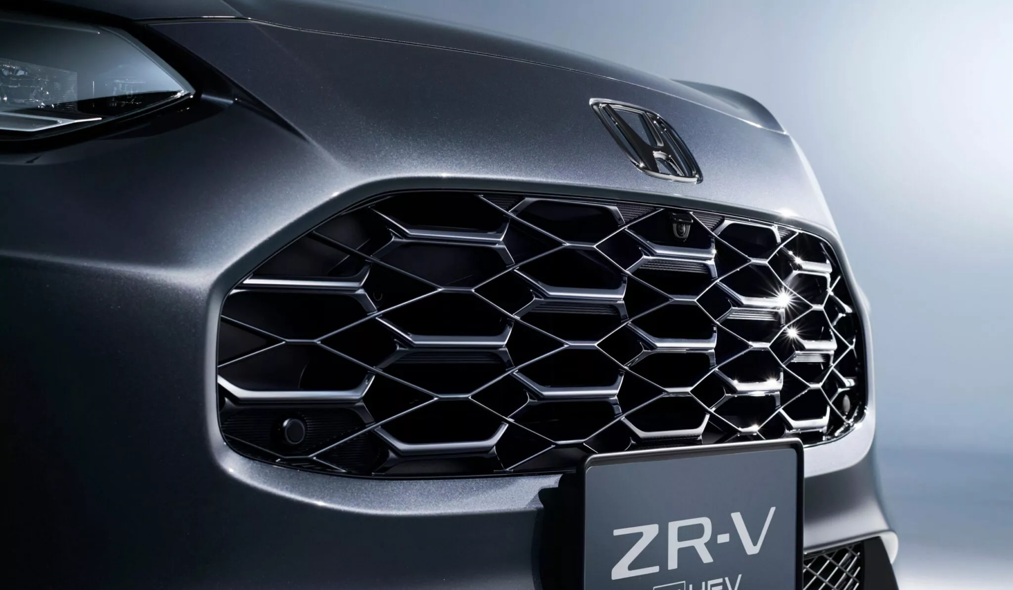 هوندا ZRV موديل 2026 الفيس ليفت الجديدة – بمنظومة هايبرد فقط 